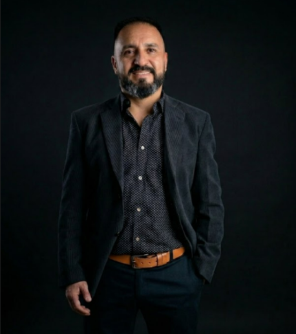 Retrato de Julio Ner Gelves